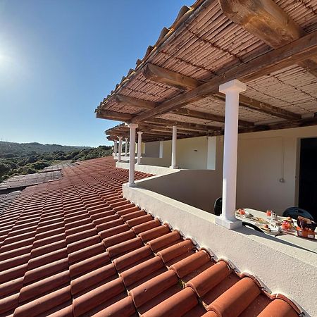 Camping Tonnara Cala Sapone Eksteriør billede