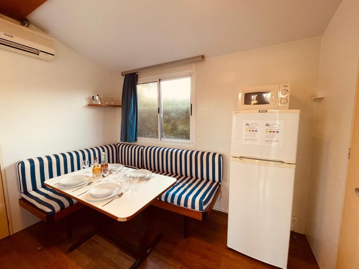 Camping Tonnara Cala Sapone Eksteriør billede