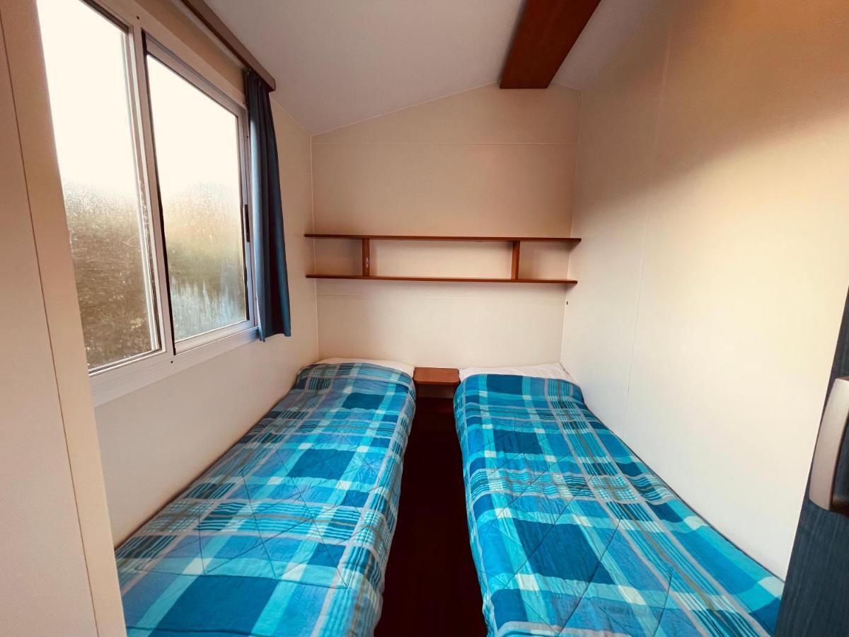Camping Tonnara Cala Sapone Eksteriør billede