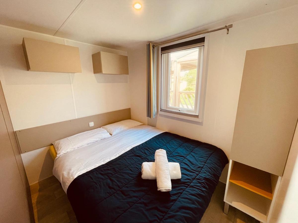 Camping Tonnara Cala Sapone Eksteriør billede