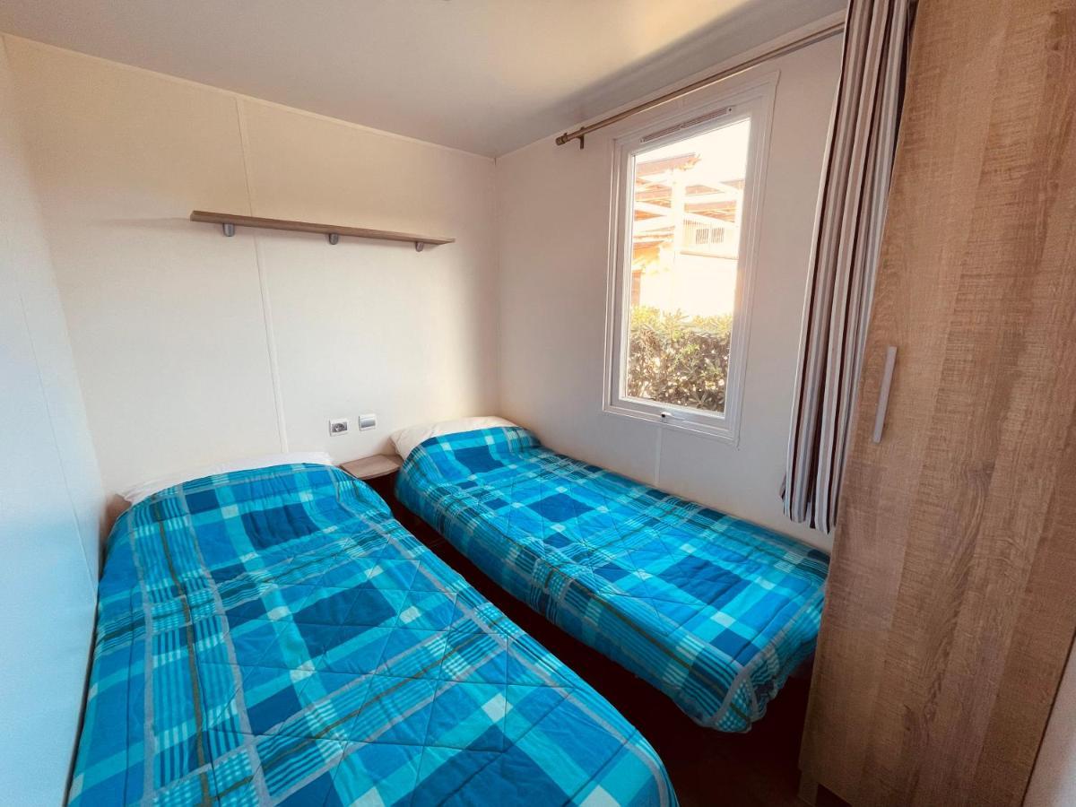 Camping Tonnara Cala Sapone Eksteriør billede