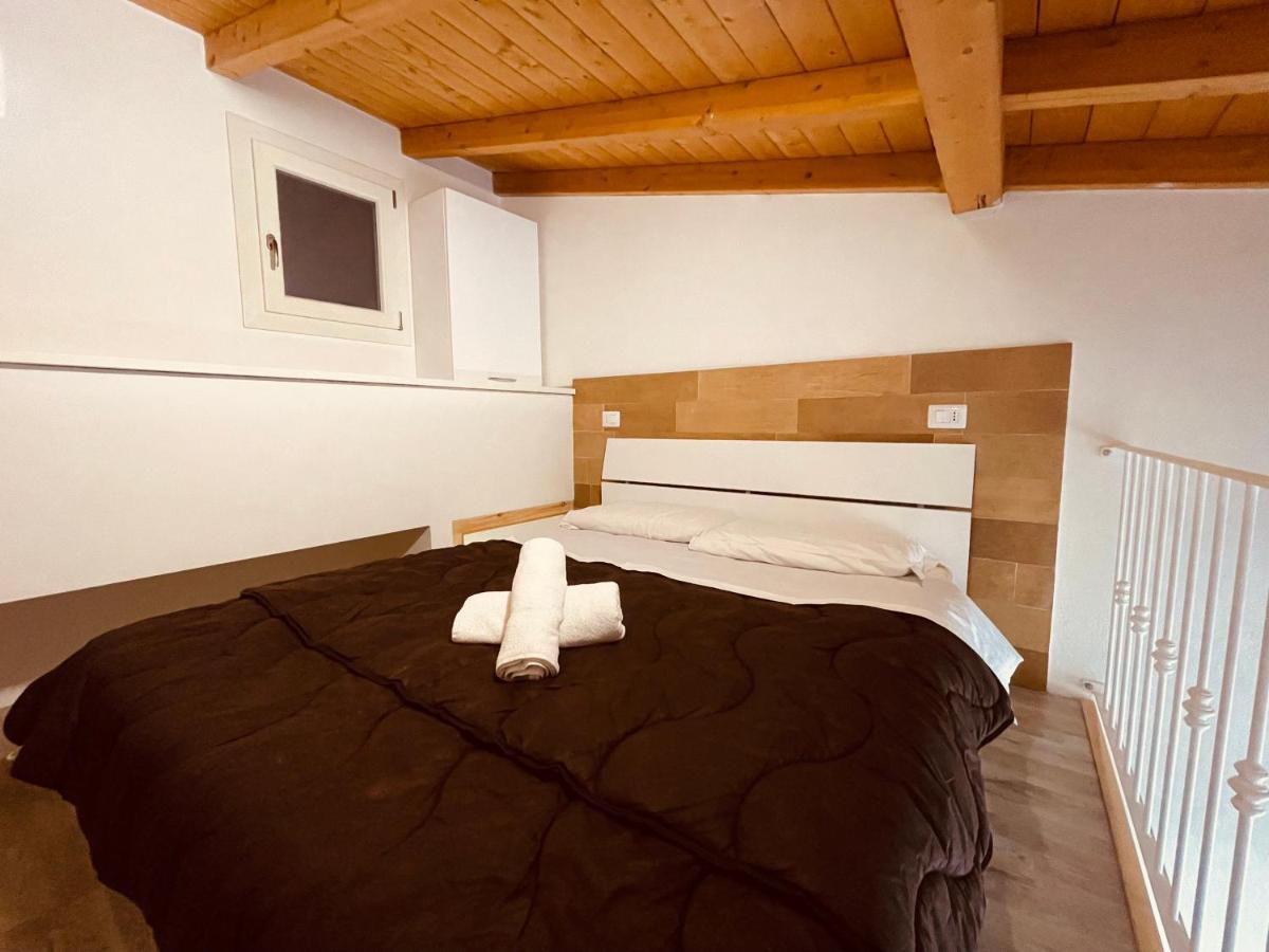 Camping Tonnara Cala Sapone Eksteriør billede