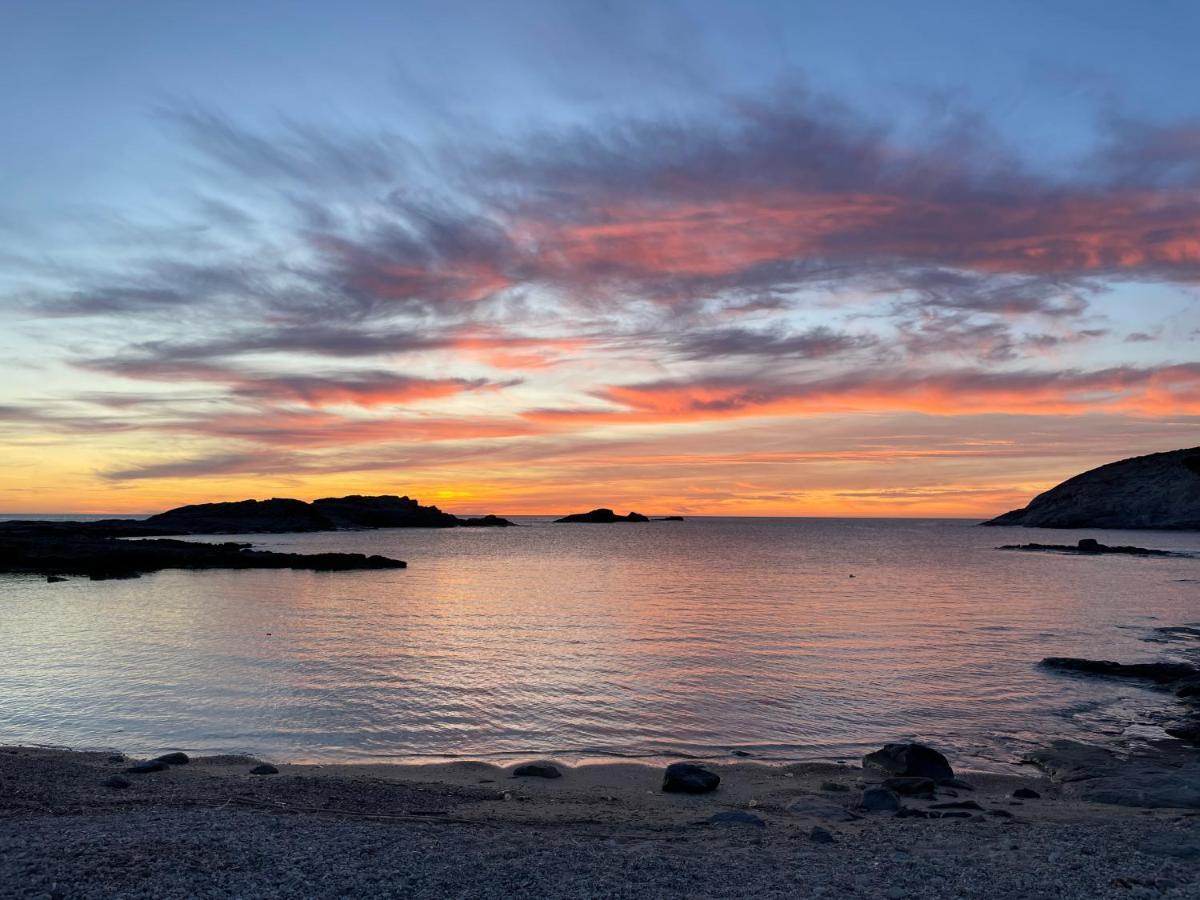 Camping Tonnara Cala Sapone Eksteriør billede