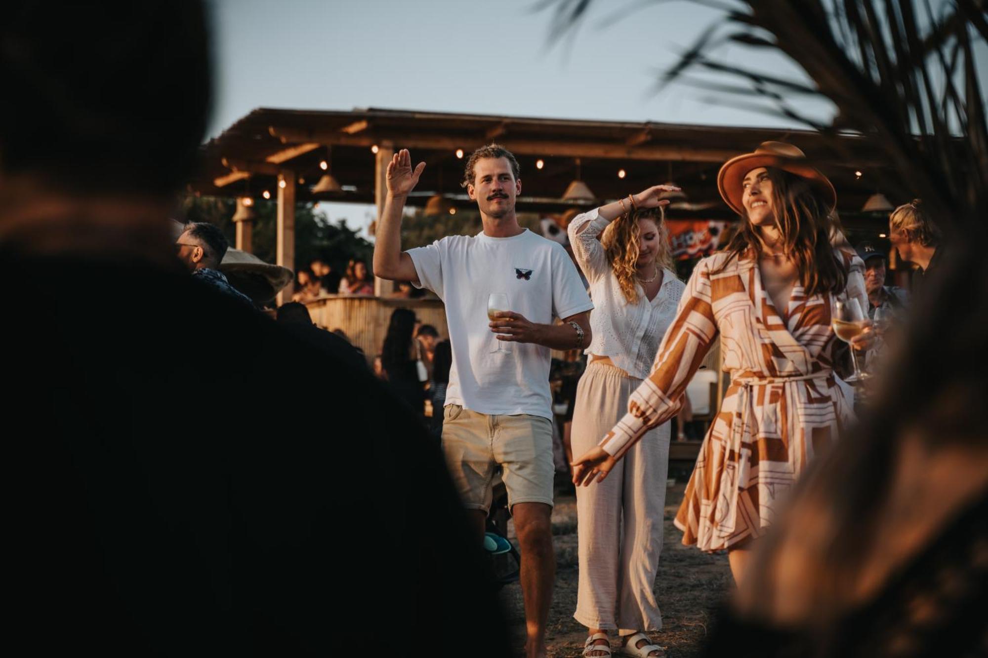 Camping Tonnara Cala Sapone Eksteriør billede
