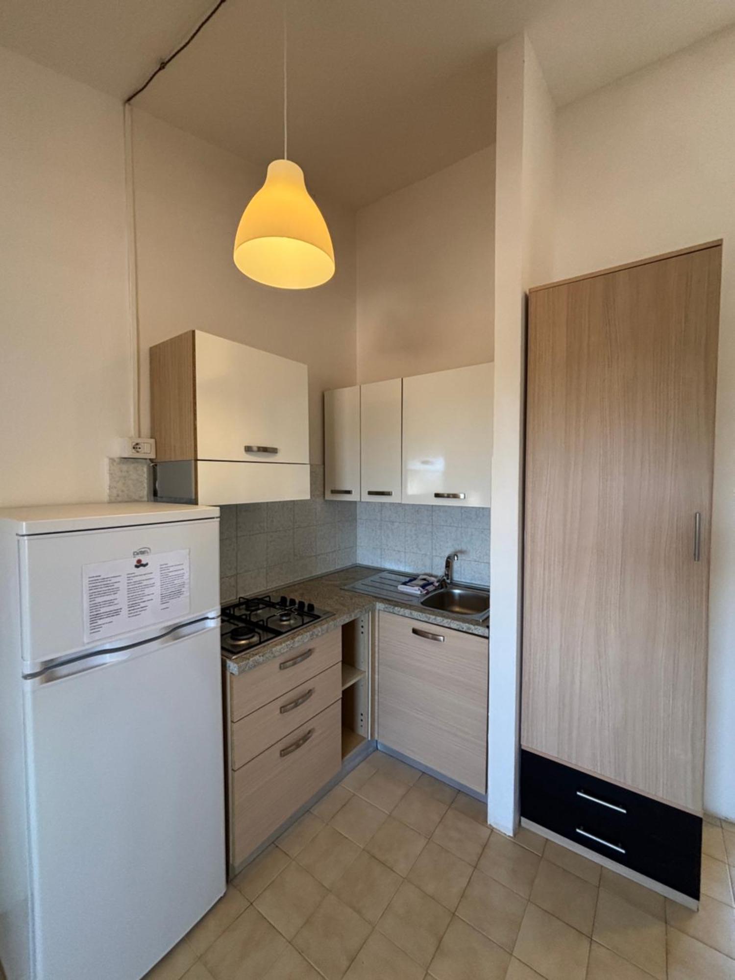 Camping Tonnara Cala Sapone Eksteriør billede